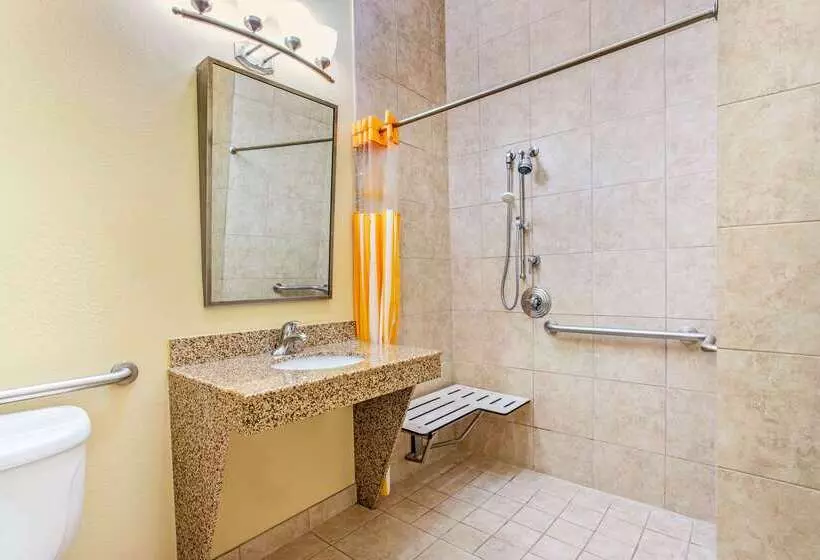 ホテル La Quinta By Wyndham Ennis