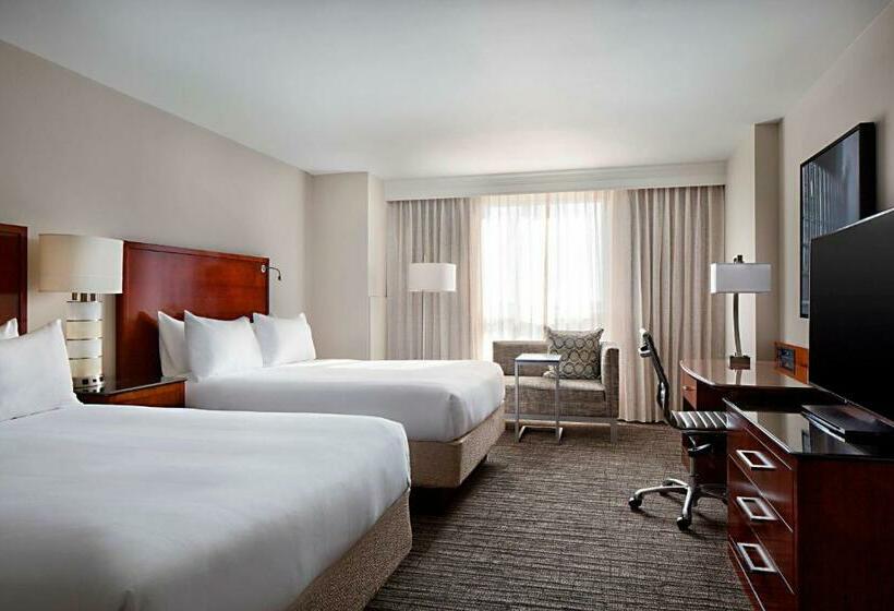 فندق Macon Marriott City Center