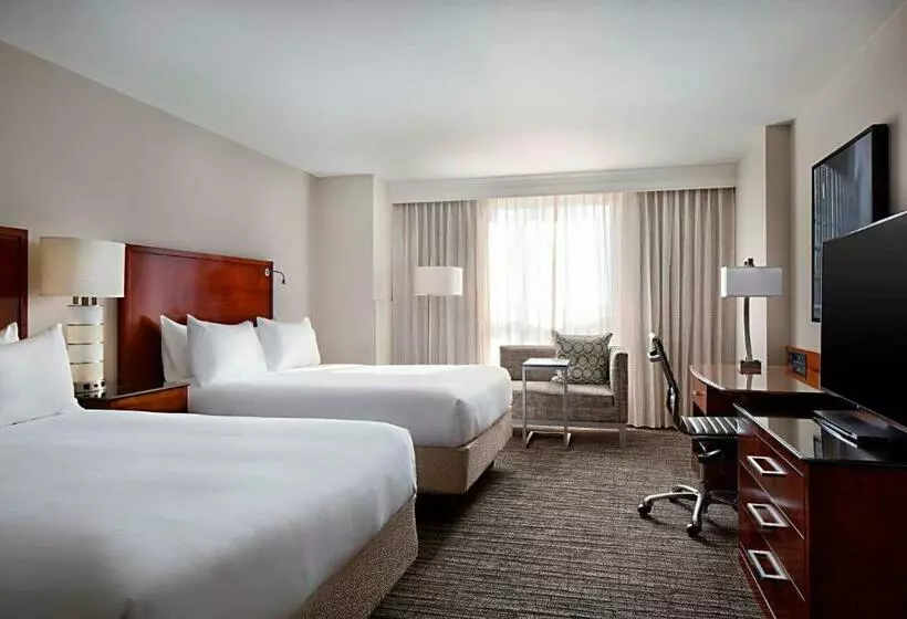 فندق Macon Marriott City Center