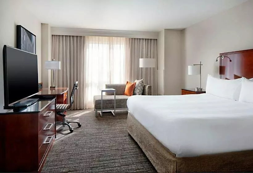فندق Macon Marriott City Center