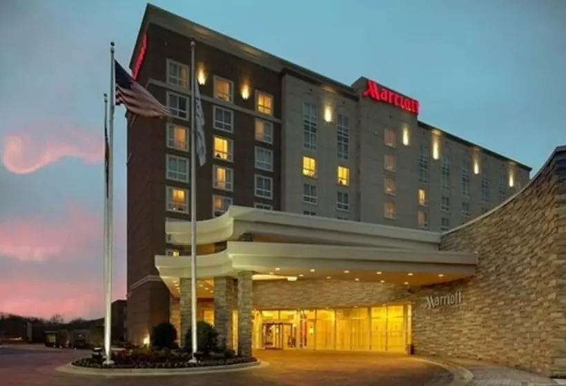 فندق Macon Marriott City Center