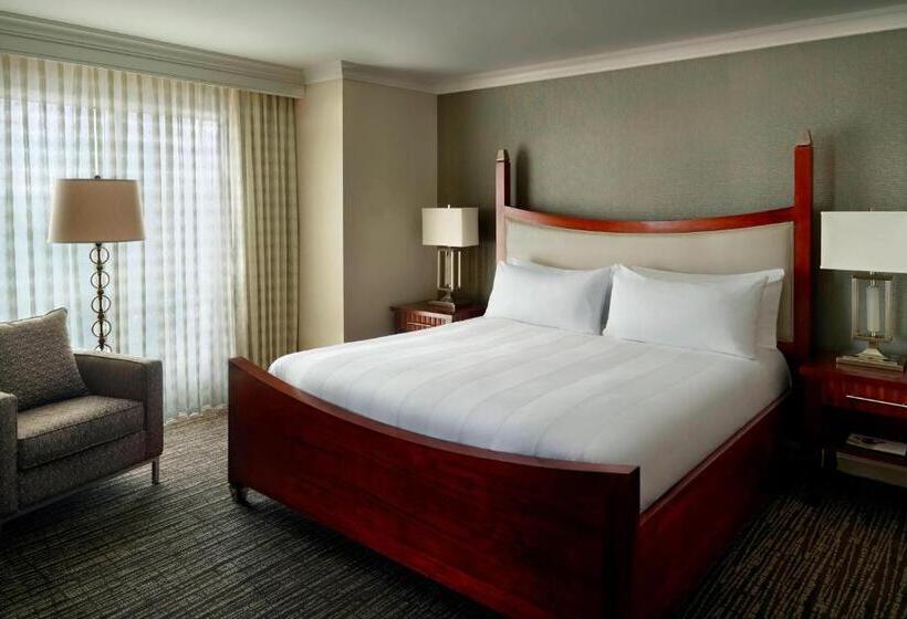 فندق Macon Marriott City Center