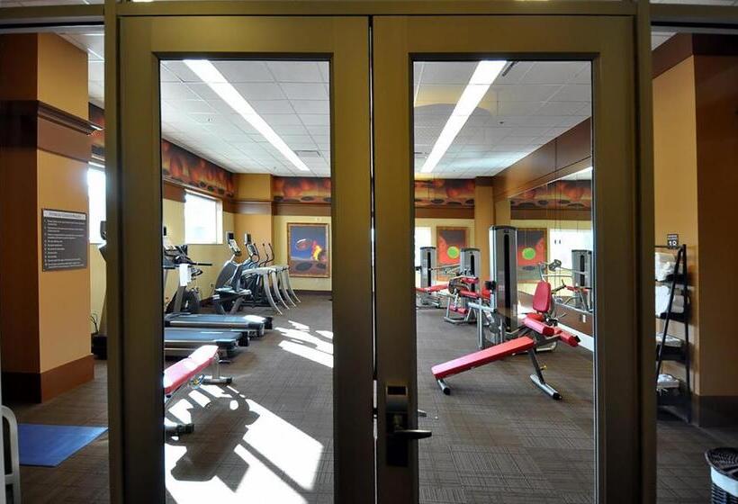 Overton Hotel And Conference Center