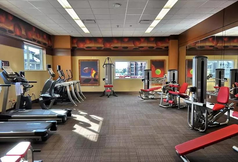 Overton Hotel And Conference Center