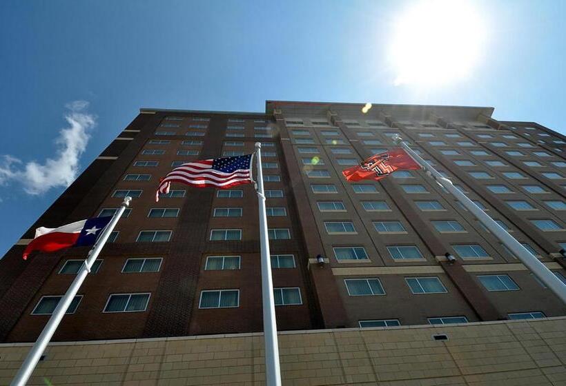 Overton Hotel And Conference Center