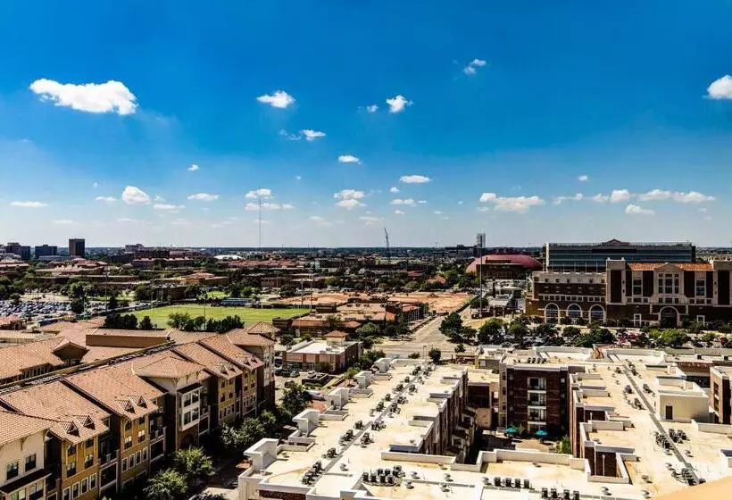 Overton Hotel And Conference Center