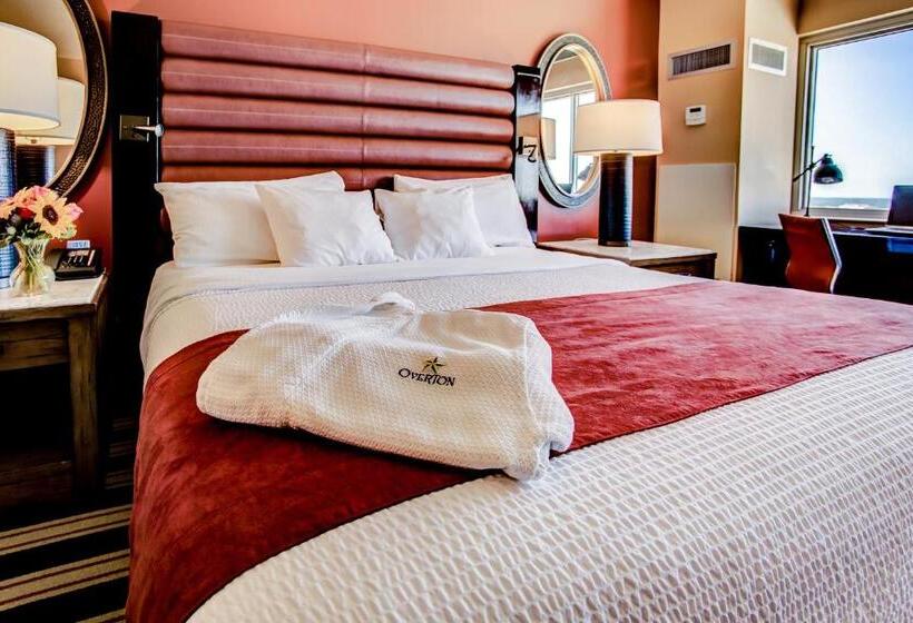 Overton Hotel And Conference Center