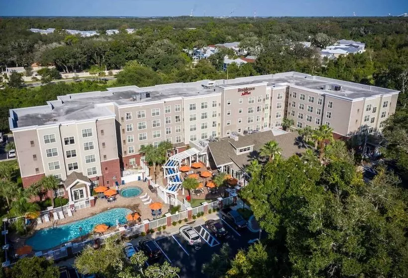 호텔 Residence Inn By Marriott Amelia Island
