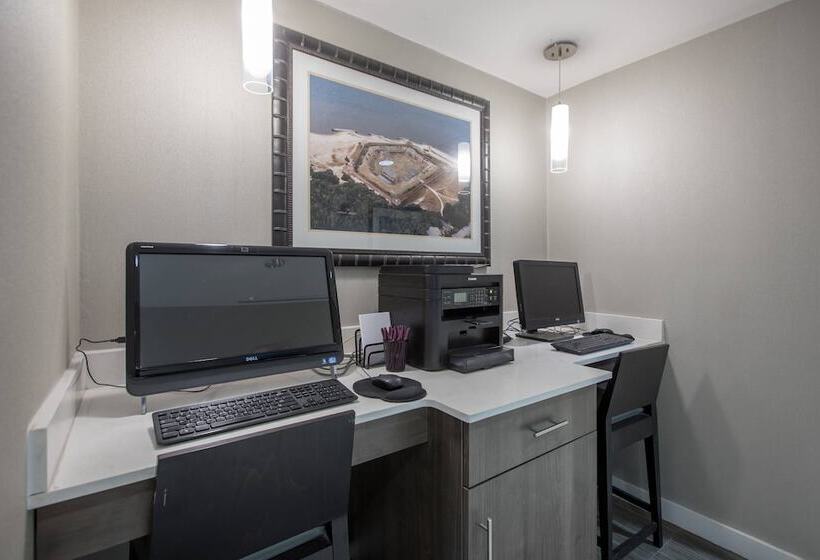 Отель Residence Inn By Marriott Amelia Island