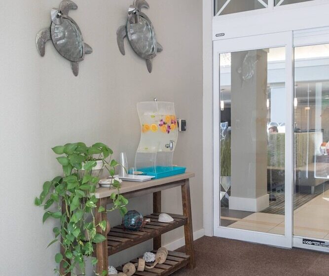 Отель Residence Inn By Marriott Amelia Island