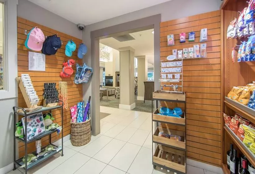 호텔 Residence Inn By Marriott Amelia Island