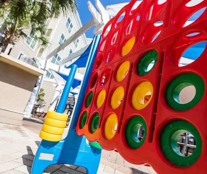 호텔 Residence Inn By Marriott Amelia Island