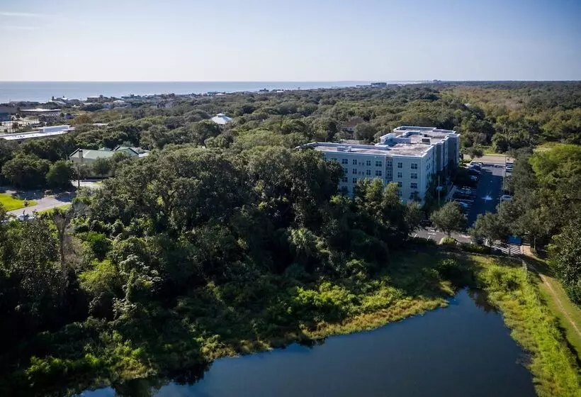 호텔 Residence Inn By Marriott Amelia Island