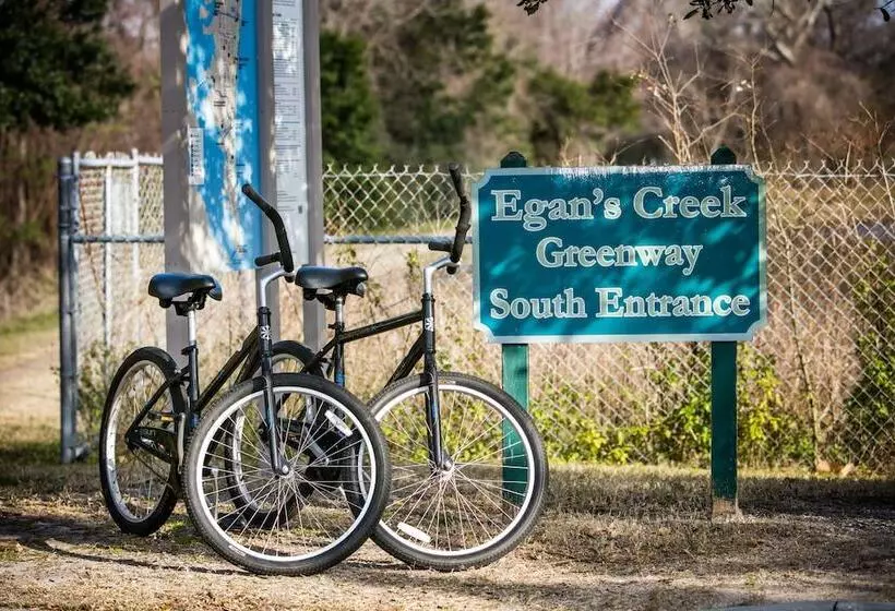 호텔 Residence Inn By Marriott Amelia Island