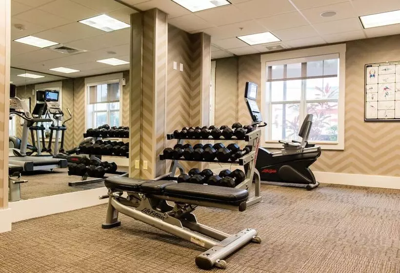 호텔 Residence Inn By Marriott Amelia Island