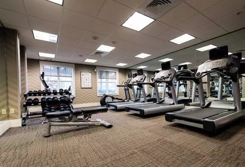 호텔 Residence Inn By Marriott Amelia Island