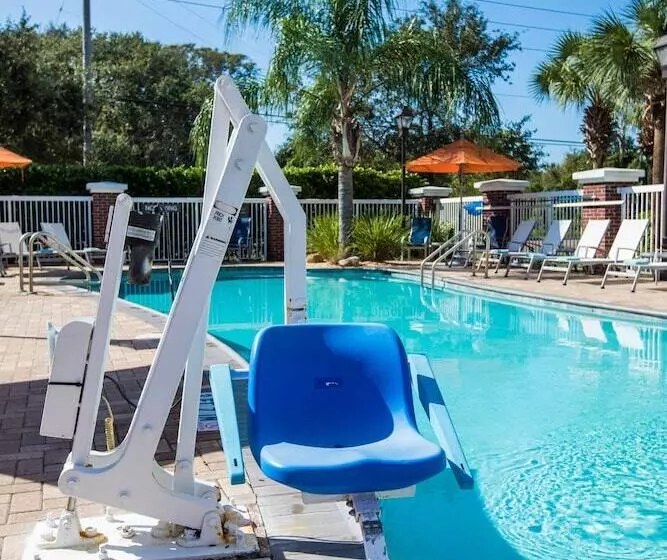 호텔 Residence Inn By Marriott Amelia Island