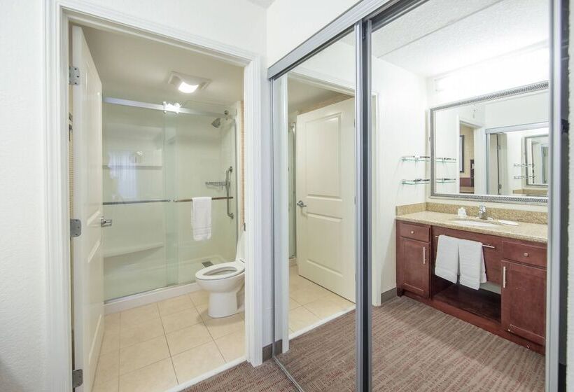 Отель Residence Inn By Marriott Amelia Island