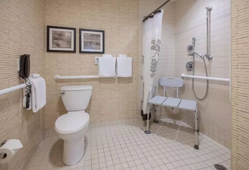 호텔 Residence Inn By Marriott Amelia Island