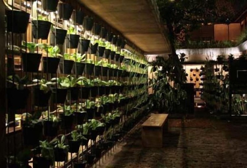 בית מלון כפרי Rumah Turi Eco Boutique