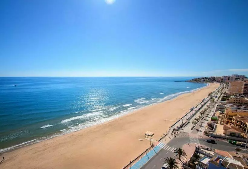 هتل Servigroup Koral Beach