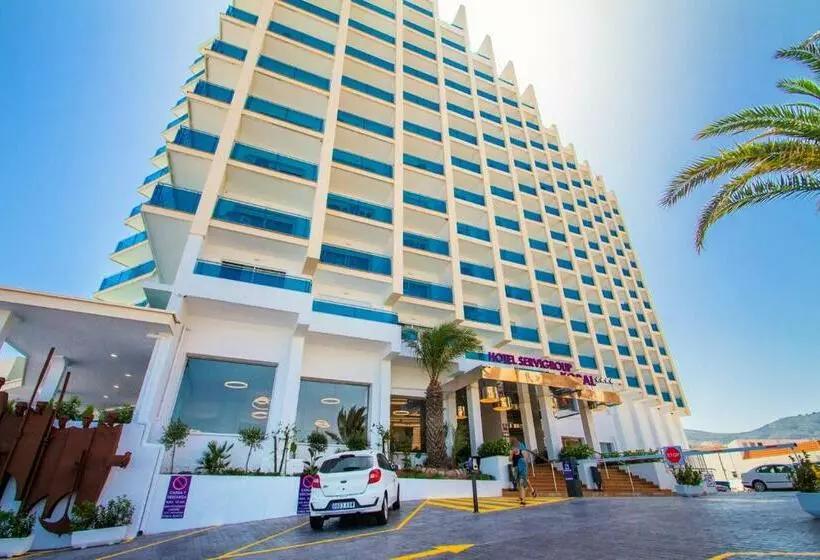 هتل Servigroup Koral Beach