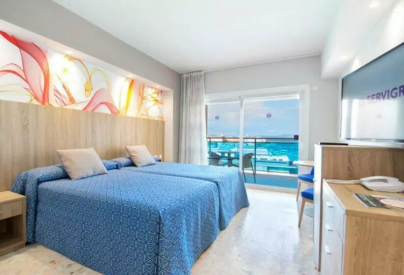 هتل Servigroup Koral Beach