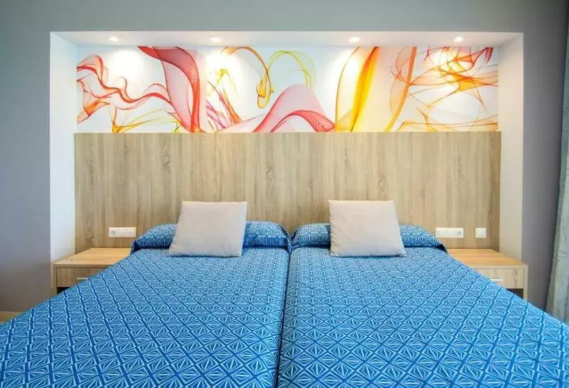 هتل Servigroup Koral Beach