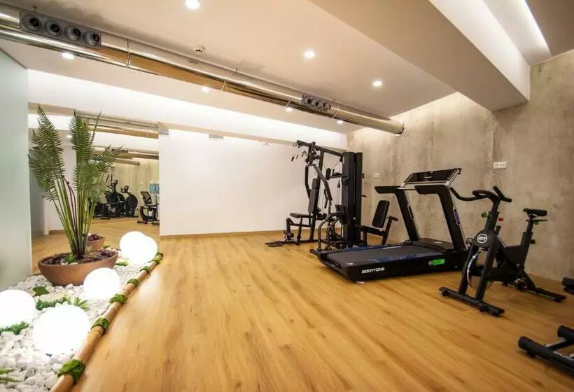 هتل Servigroup Koral Beach