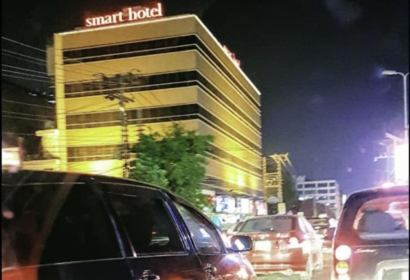 هتل Smart