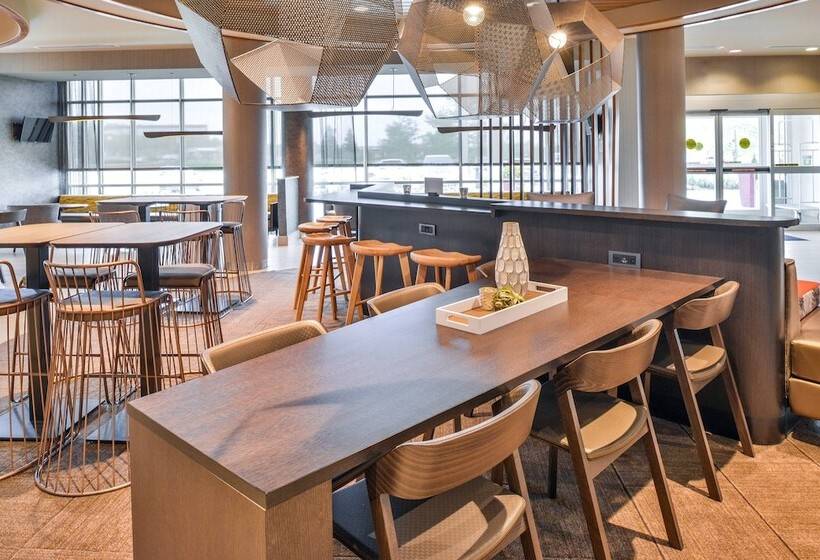 فندق Springhill Suites Ashburn Dulles North