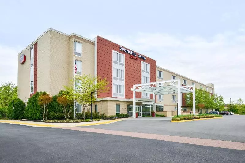 Hotel Springhill Suites Ashburn Dulles North