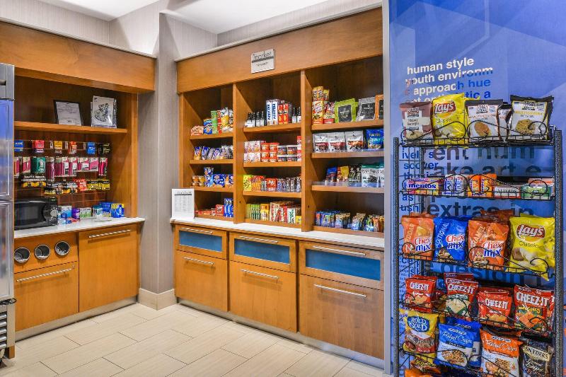 فندق Springhill Suites Ashburn Dulles North