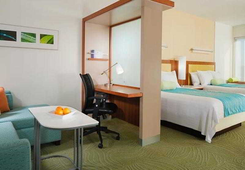 فندق Springhill Suites Ashburn Dulles North