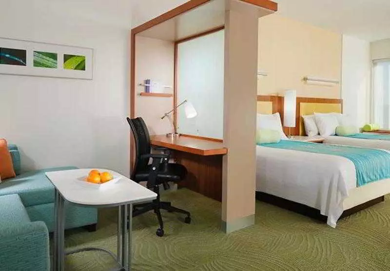 Hotel Springhill Suites Ashburn Dulles North