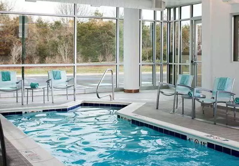 Hotel Springhill Suites Ashburn Dulles North