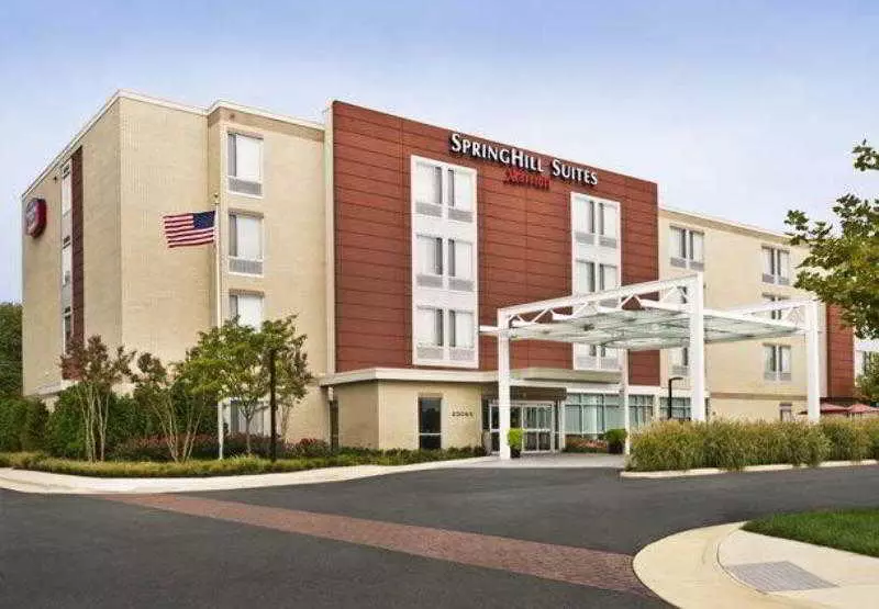Hotel Springhill Suites Ashburn Dulles North