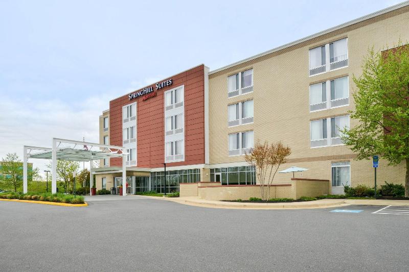 فندق Springhill Suites Ashburn Dulles North