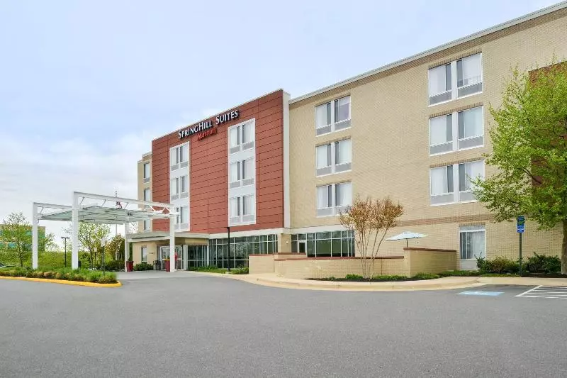Hotel Springhill Suites Ashburn Dulles North