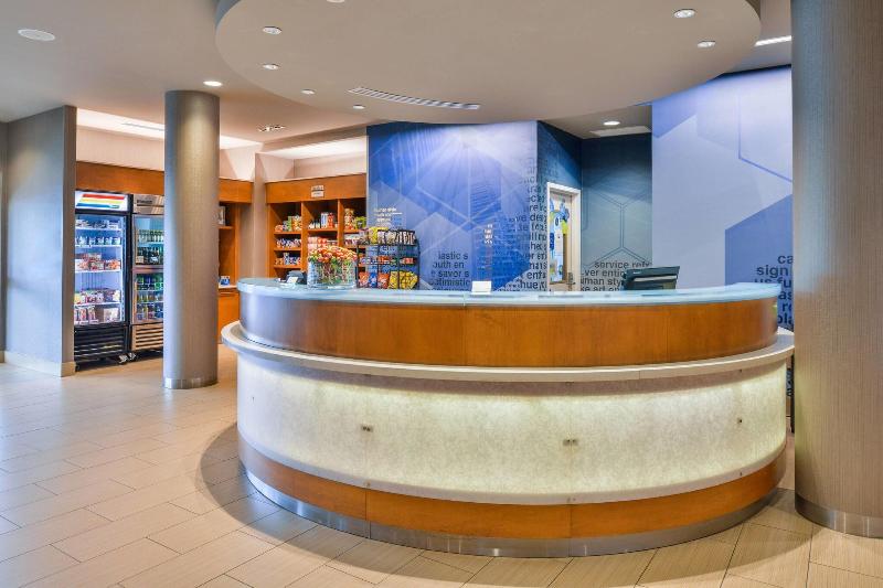 فندق Springhill Suites Ashburn Dulles North