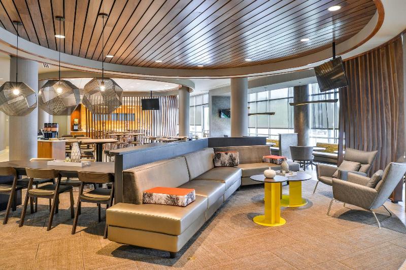 فندق Springhill Suites Ashburn Dulles North