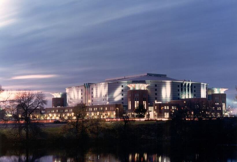 فندق Springhill Suites By Marriott Columbus Osu