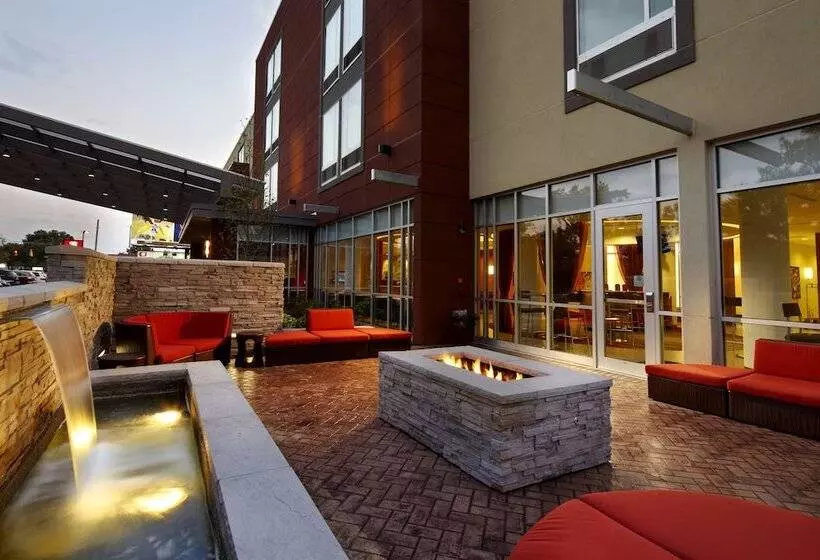 酒店 Springhill Suites By Marriott Columbus Osu