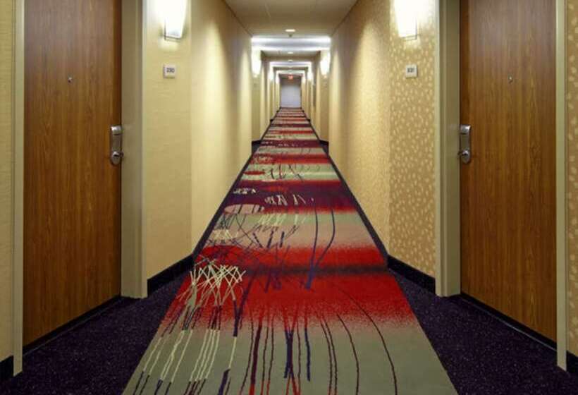 فندق Springhill Suites By Marriott Columbus Osu