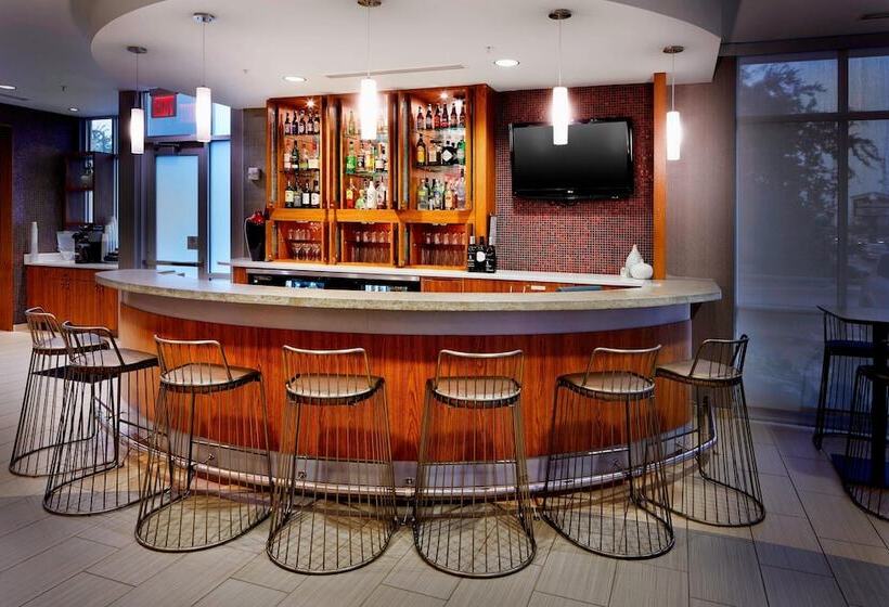 فندق Springhill Suites By Marriott Columbus Osu