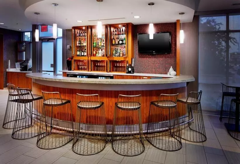 酒店 Springhill Suites By Marriott Columbus Osu