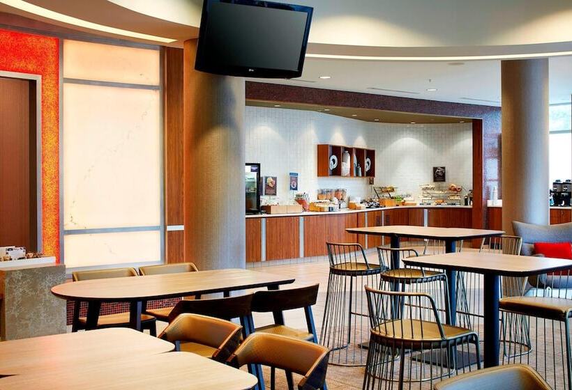 فندق Springhill Suites By Marriott Columbus Osu