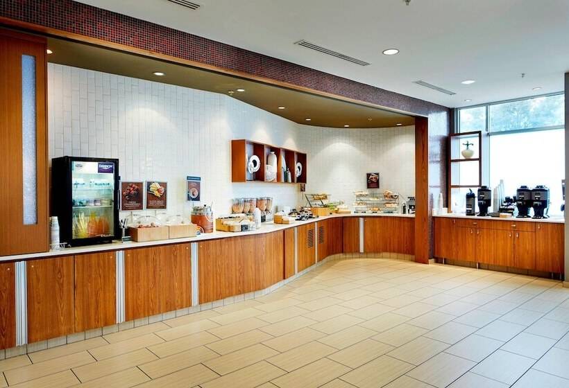 فندق Springhill Suites By Marriott Columbus Osu