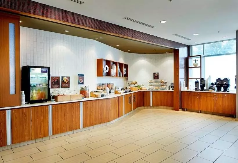 酒店 Springhill Suites By Marriott Columbus Osu