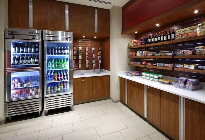 酒店 Springhill Suites By Marriott Columbus Osu